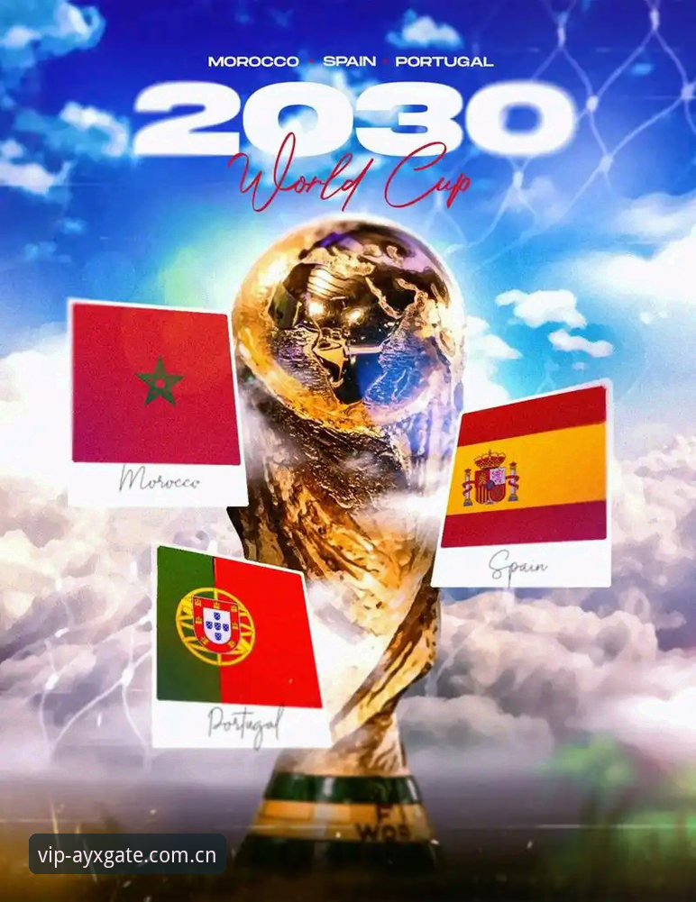ayx官网登录入口 世界杯扩军计划与足球强国vs弱旅的深度对比:2030年66队方案对中国队的意义